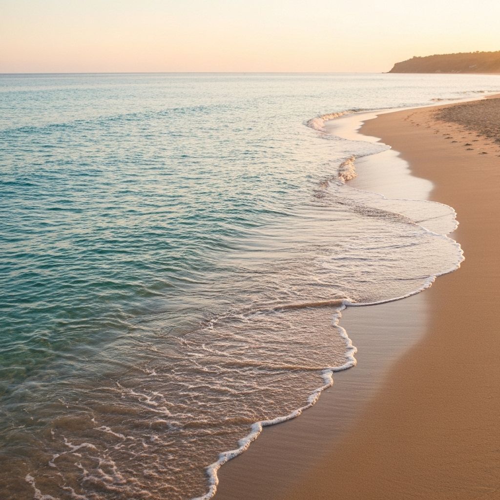 Beach Serenity