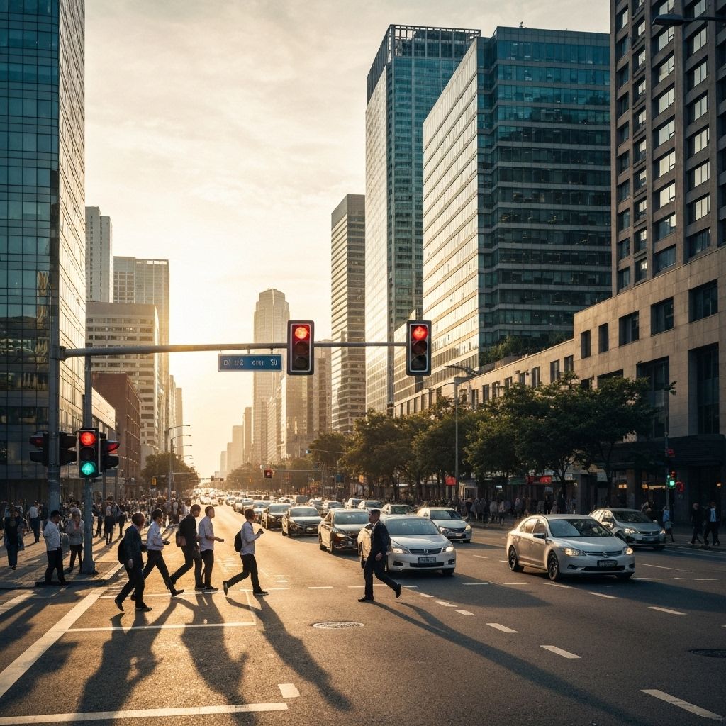 Urban Flow