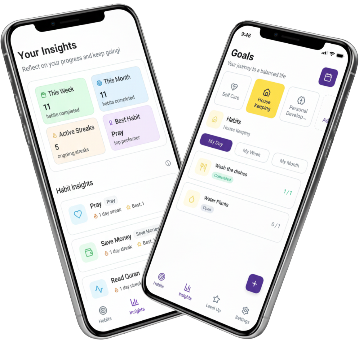 WaZen App Interface
